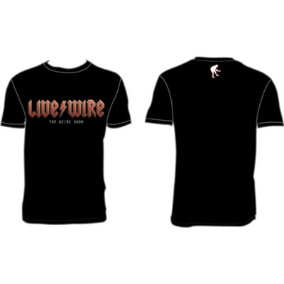 Live/Wire - Electrifying AC/DC Rock Band Tribute Show