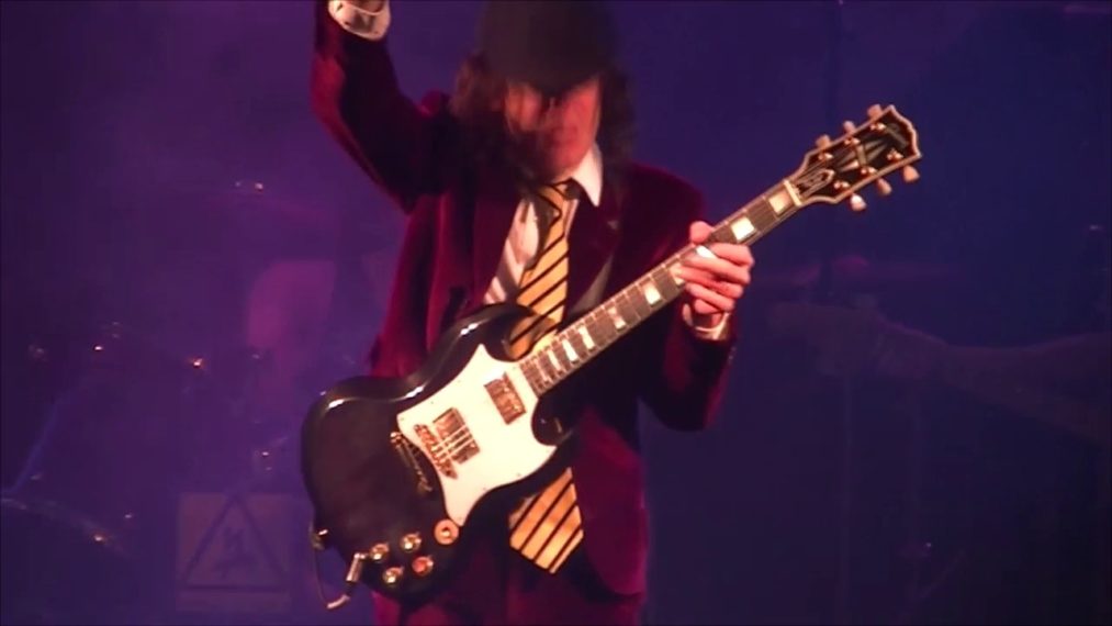 Live/Wire - Electrifying AC/DC Rock Band Tribute Show