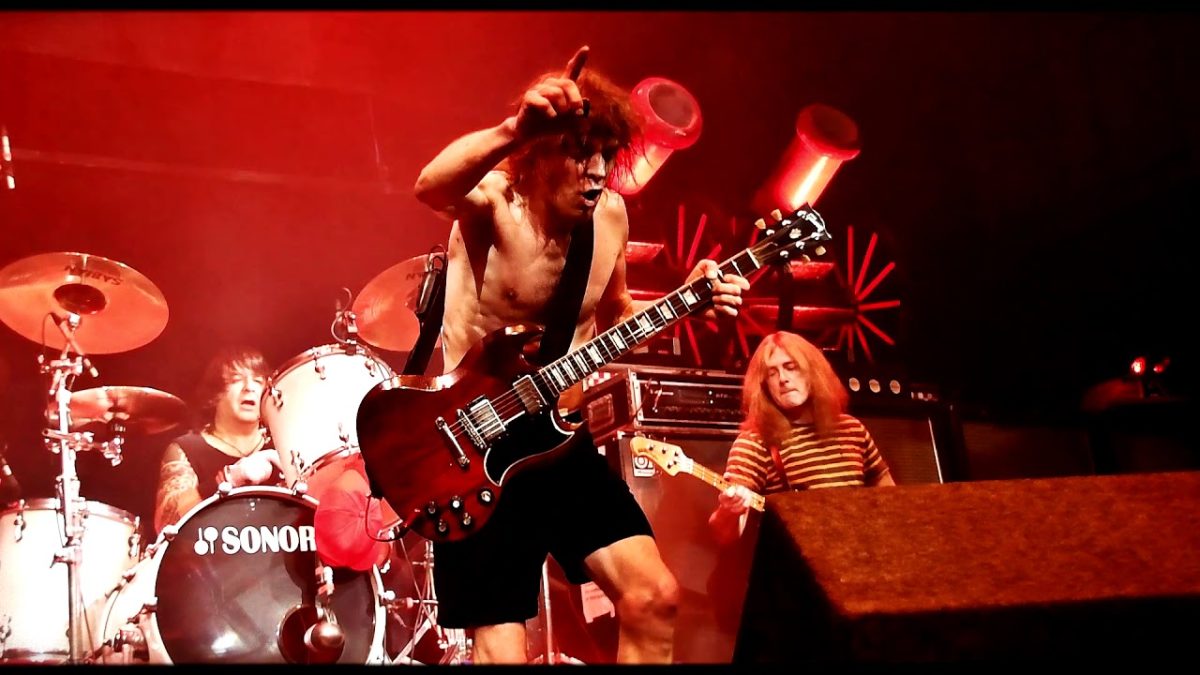 Latest Video - Live/Wire | The AC/DC Tribute Show