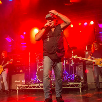 Live/Wire - The AC/DC Show - Camp and Furnace